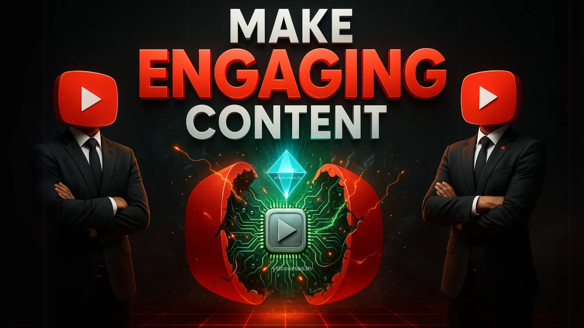 Create Engaging Content for YouTube
